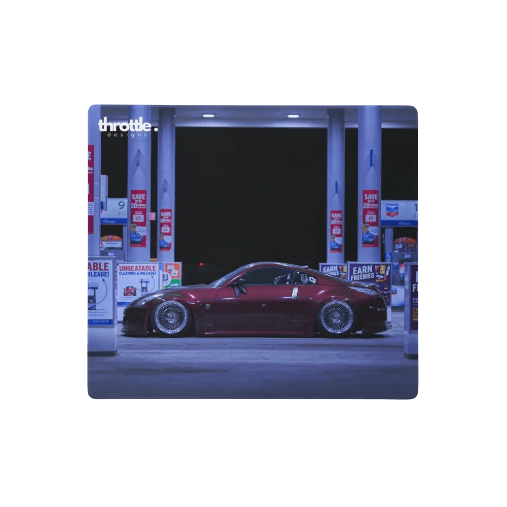 Nissan 350z Gaming Mouse Pad #003