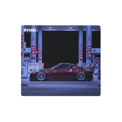 Nissan 350z Gaming Mouse Pad #003