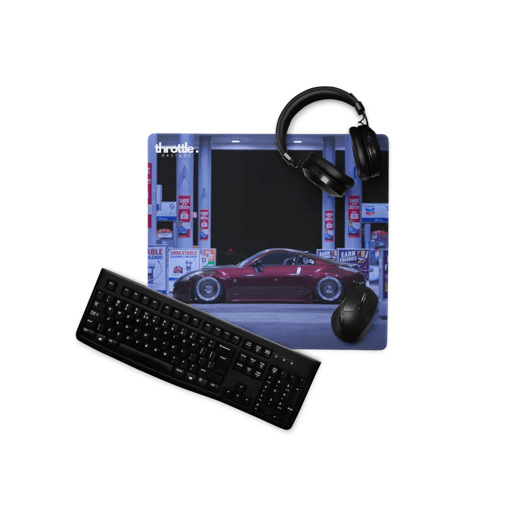 Nissan 350z Gaming Mouse Pad #003