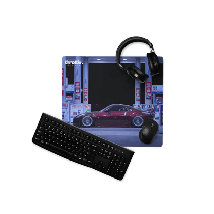 Nissan 350z Gaming Mouse Pad #003