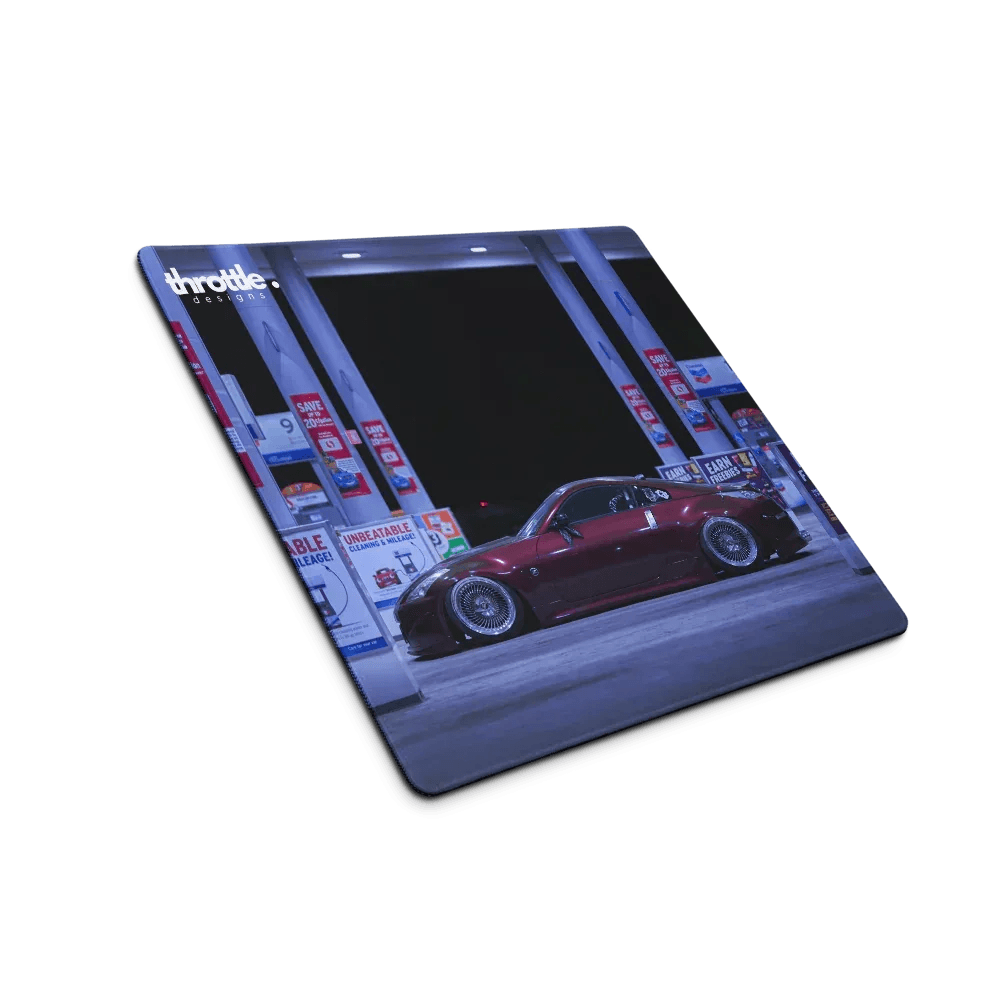 Nissan 350z Gaming Mouse Pad #003