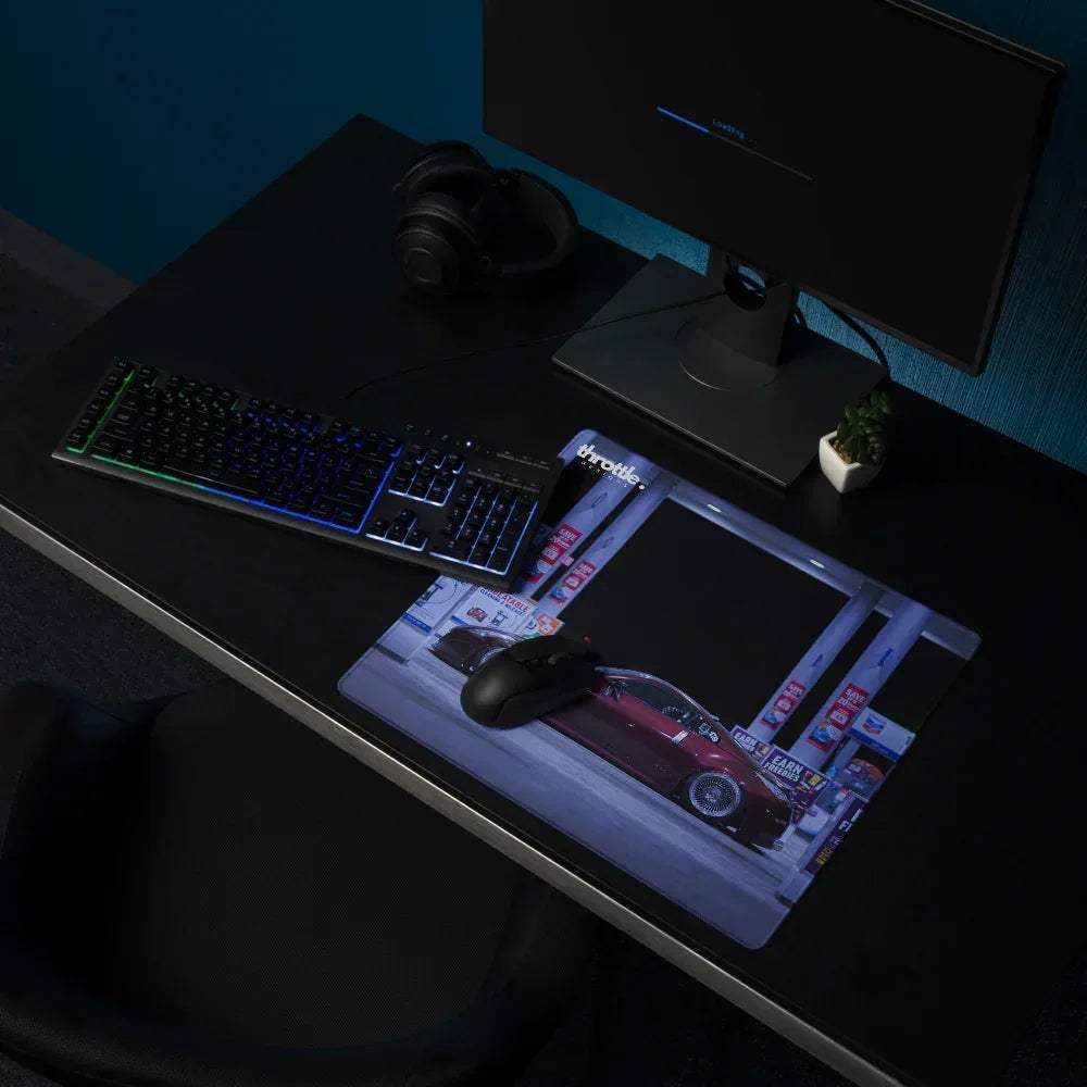 Nissan 350z Gaming Mouse Pad #003