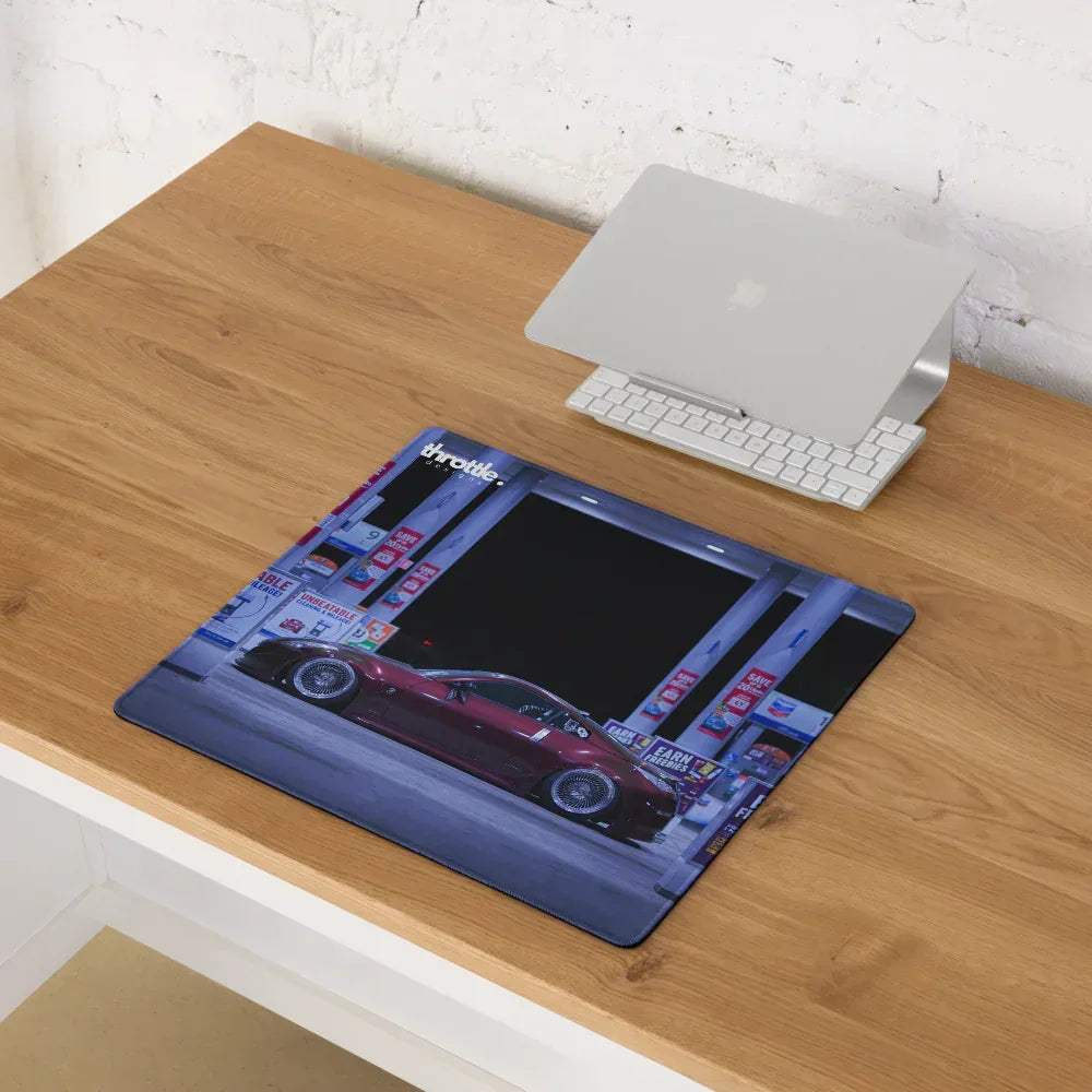 Nissan 350z Gaming Mouse Pad #003