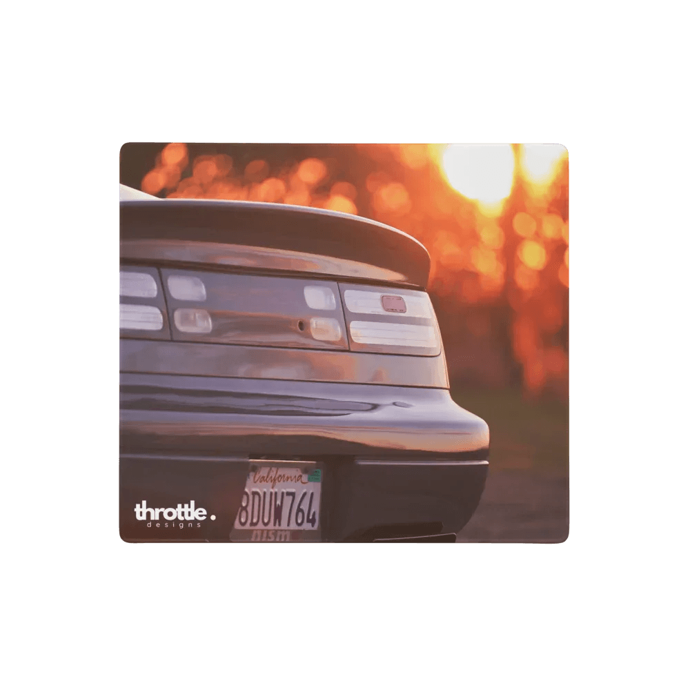 Nissan 300zx Gaming Mouse Pad #001