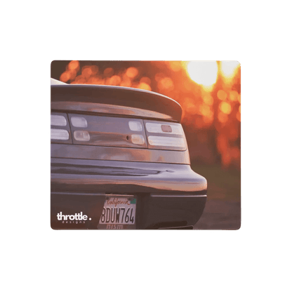Nissan 300zx Gaming Mouse Pad #001
