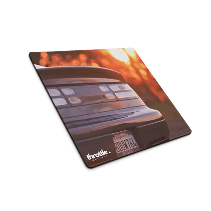 Nissan 300zx Gaming Mouse Pad #001