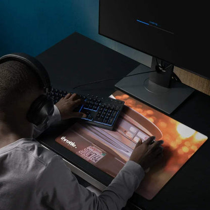 Nissan 300zx Gaming Mouse Pad #001