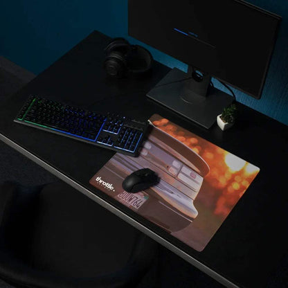 Nissan 300zx Gaming Mouse Pad #001