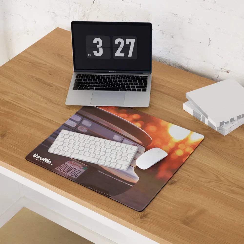Nissan 300zx Gaming Mouse Pad #001