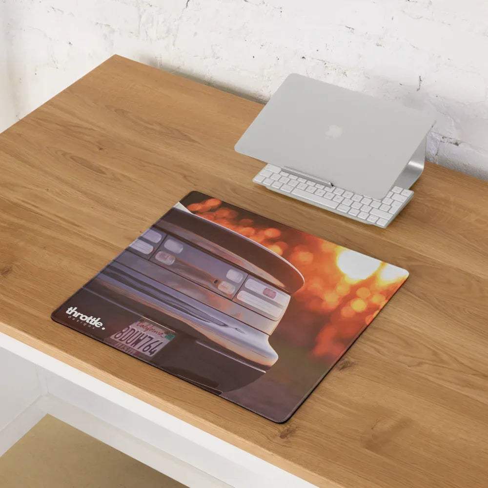 Nissan 300zx Gaming Mouse Pad #001