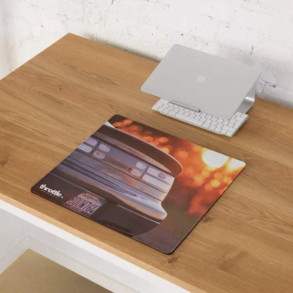 Nissan 300zx Gaming Mouse Pad #001
