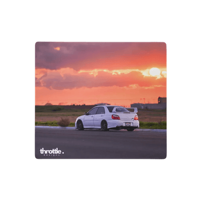 Subaru WRX STI Gaming Mouse Pad #005