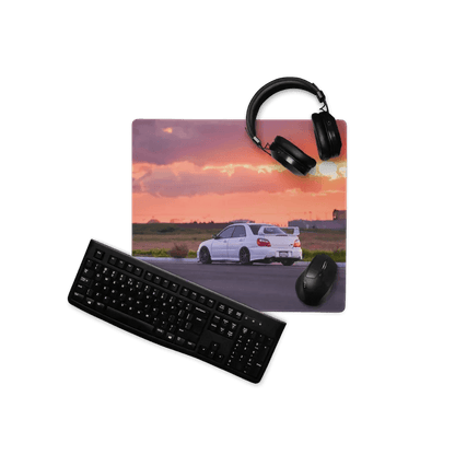 Subaru WRX STI Gaming Mouse Pad #005