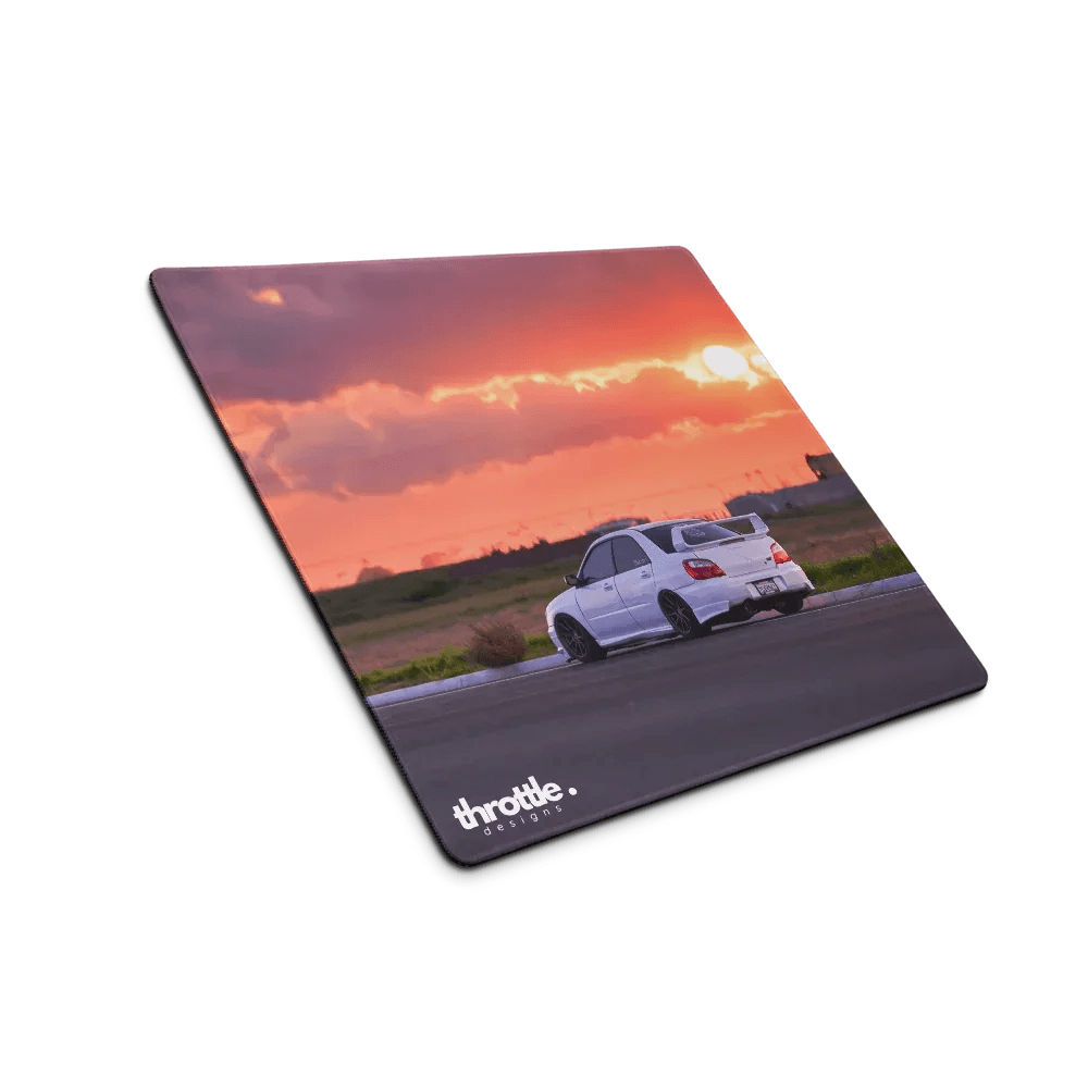 Subaru WRX STI Gaming Mouse Pad #005
