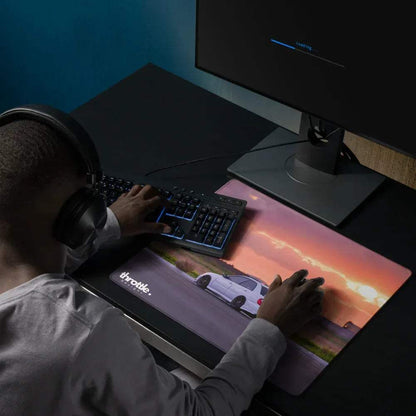 Subaru WRX STI Gaming Mouse Pad #005