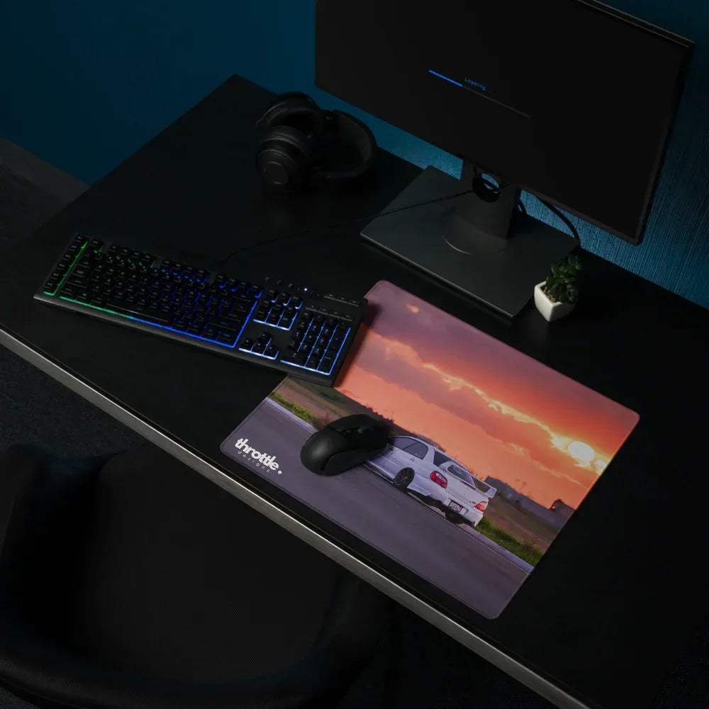 Subaru WRX STI Gaming Mouse Pad #005