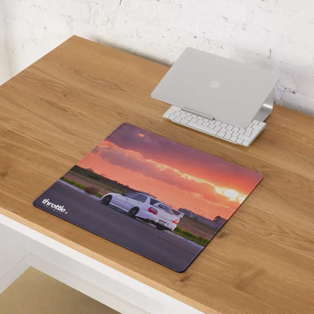 Subaru WRX STI Gaming Mouse Pad #005