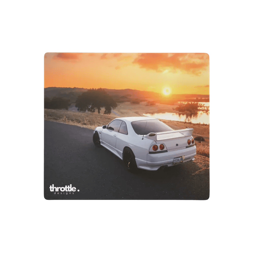 Nissan R33 GTS-T Gaming Mouse Pad #003