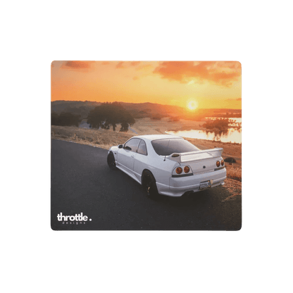 Nissan R33 GTS-T Gaming Mouse Pad #003