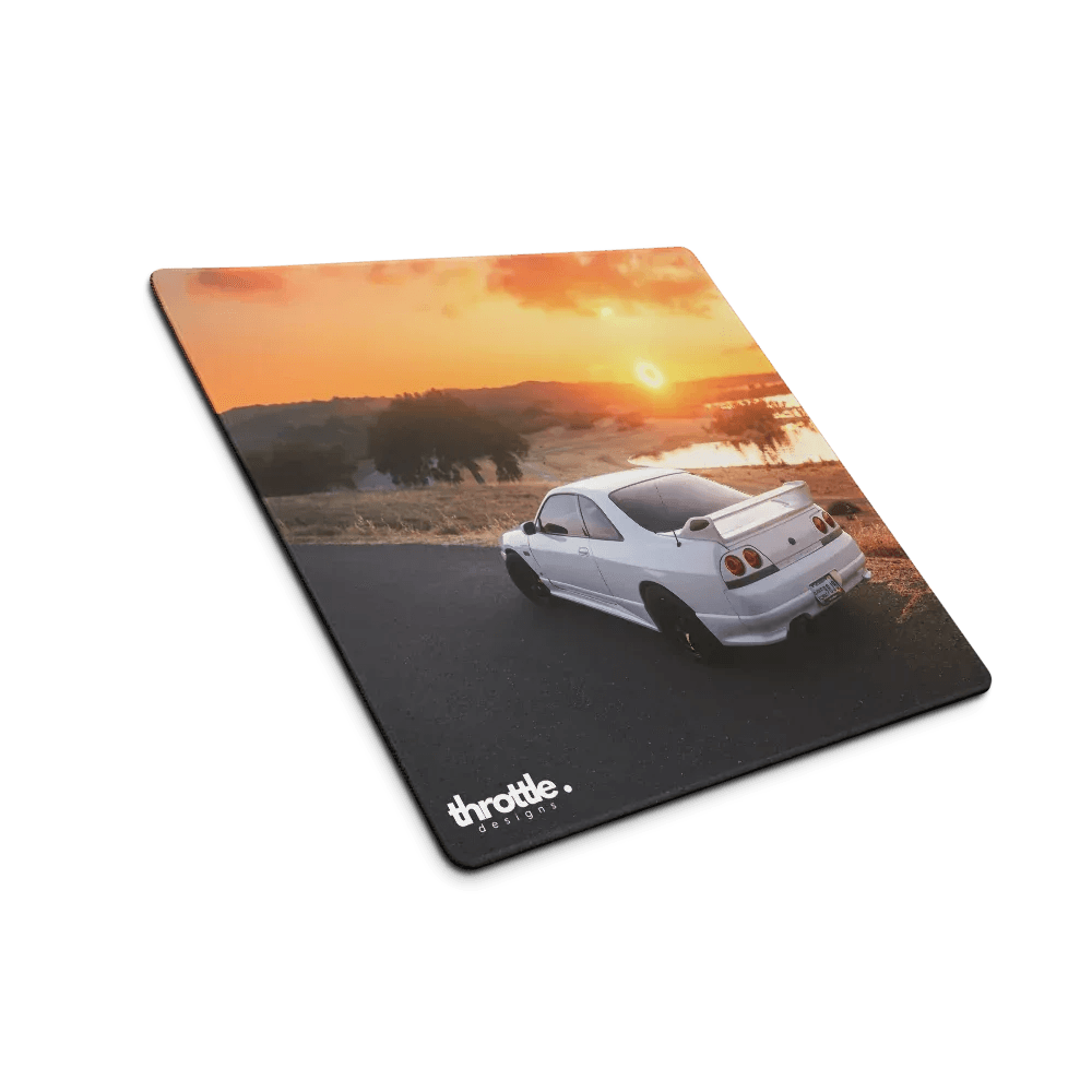 Nissan R33 GTS-T Gaming Mouse Pad #003