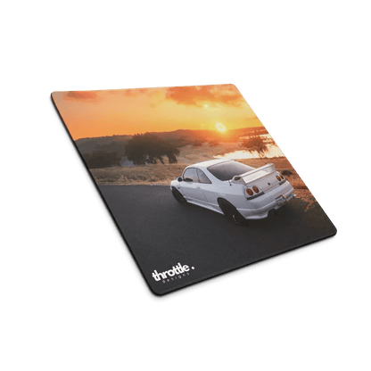 Nissan R33 GTS-T Gaming Mouse Pad #003