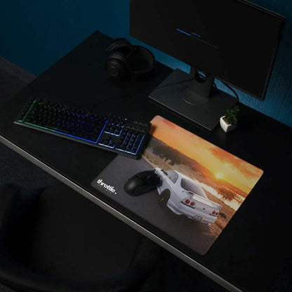 Nissan R33 GTS-T Gaming Mouse Pad #003