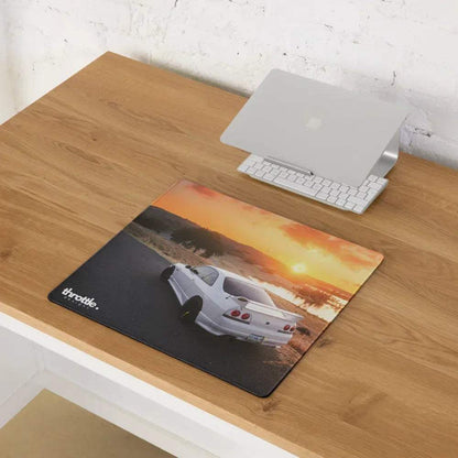 Nissan R33 GTS-T Gaming Mouse Pad #003