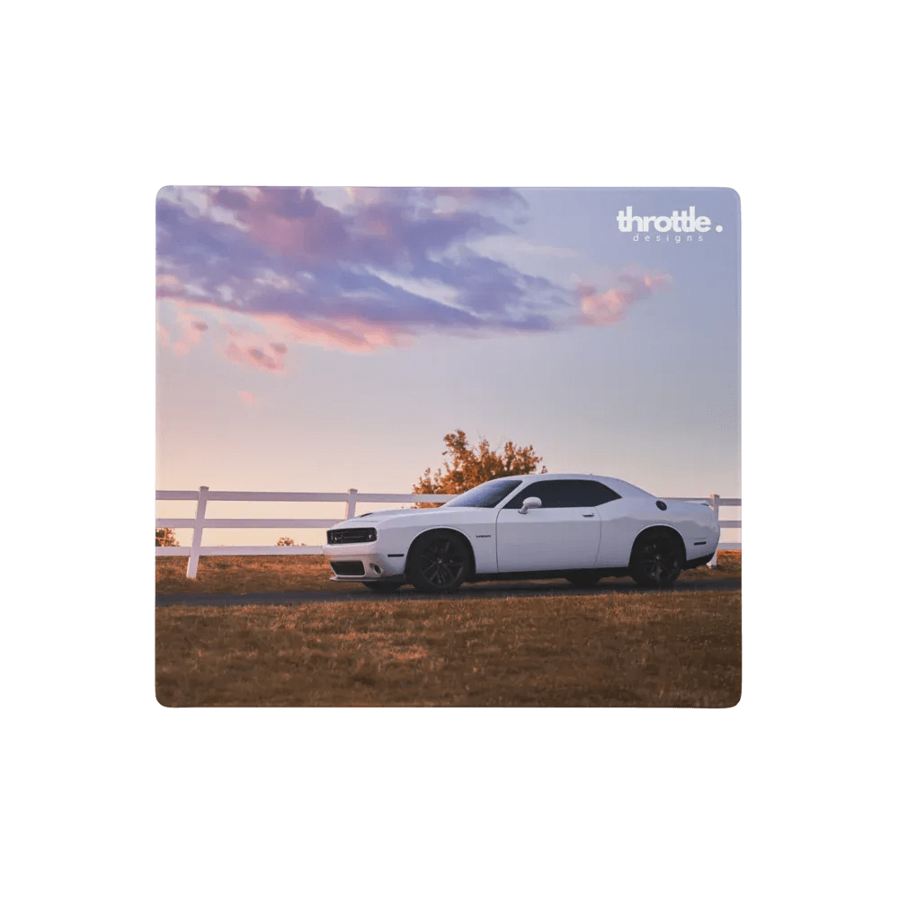 Dodge Challenger Gaming Mouse Pad #002