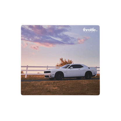Dodge Challenger Gaming Mouse Pad #002