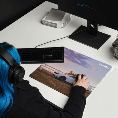 Dodge Challenger Gaming Mouse Pad #002