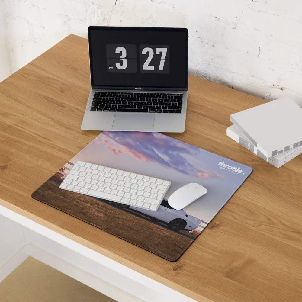 Dodge Challenger Gaming Mouse Pad #002