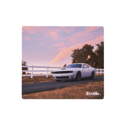 Dodge Challenger Gaming Mouse Pad #001