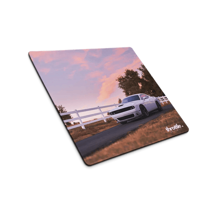 Dodge Challenger Gaming Mouse Pad #001