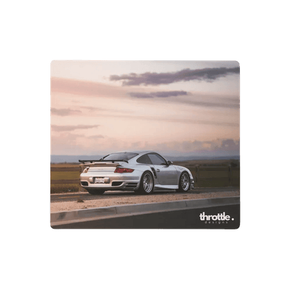 Porsche 911 Turbo Gaming Mouse Pad #002