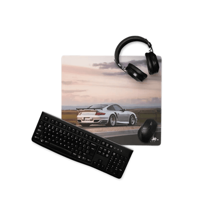 Porsche 911 Turbo Gaming Mouse Pad #002