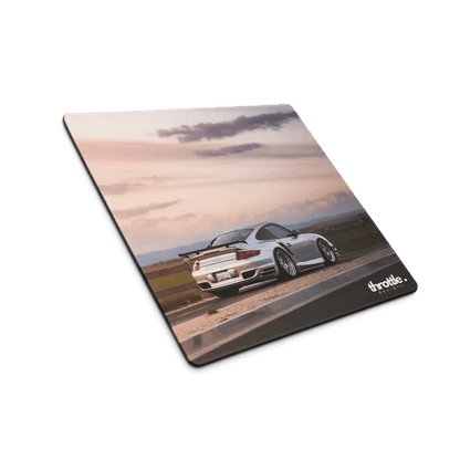 Porsche 911 Turbo Gaming Mouse Pad #002