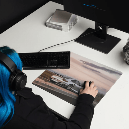 Porsche 911 Turbo Gaming Mouse Pad #002