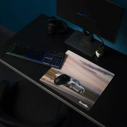 Porsche 911 Turbo Gaming Mouse Pad #002