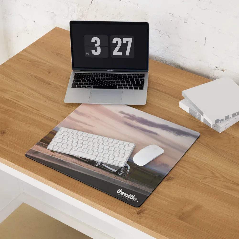 Porsche 911 Turbo Gaming Mouse Pad #002