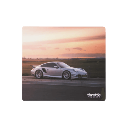 Porsche 911 Turbo Gaming Mouse Pad #001