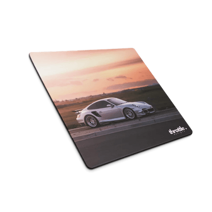 Porsche 911 Turbo Gaming Mouse Pad #001
