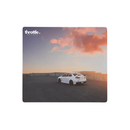 Mitsubishi Evo X Gaming Mouse Pad #007