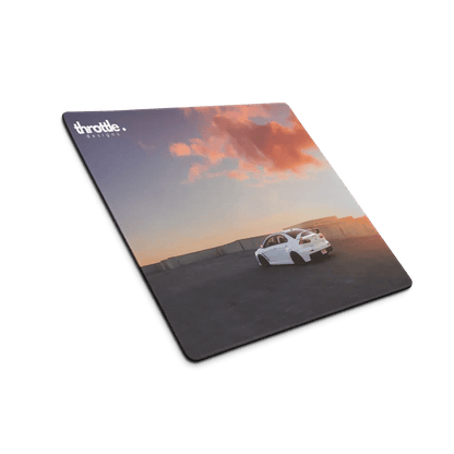 Mitsubishi Evo X Gaming Mouse Pad #007