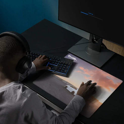 Mitsubishi Evo X Gaming Mouse Pad #007