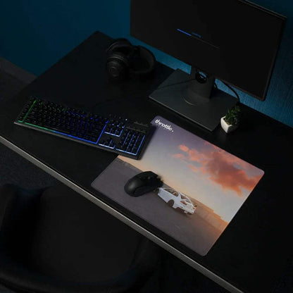 Mitsubishi Evo X Gaming Mouse Pad #007