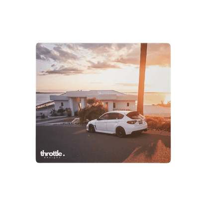 Subaru WRX STI Gaming Mouse Pad #004