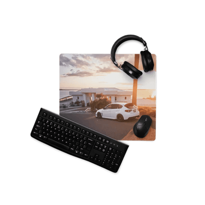 Subaru WRX STI Gaming Mouse Pad #004