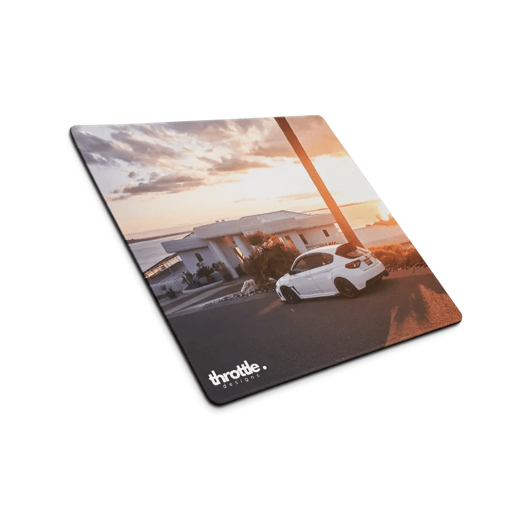 Subaru WRX STI Gaming Mouse Pad #004