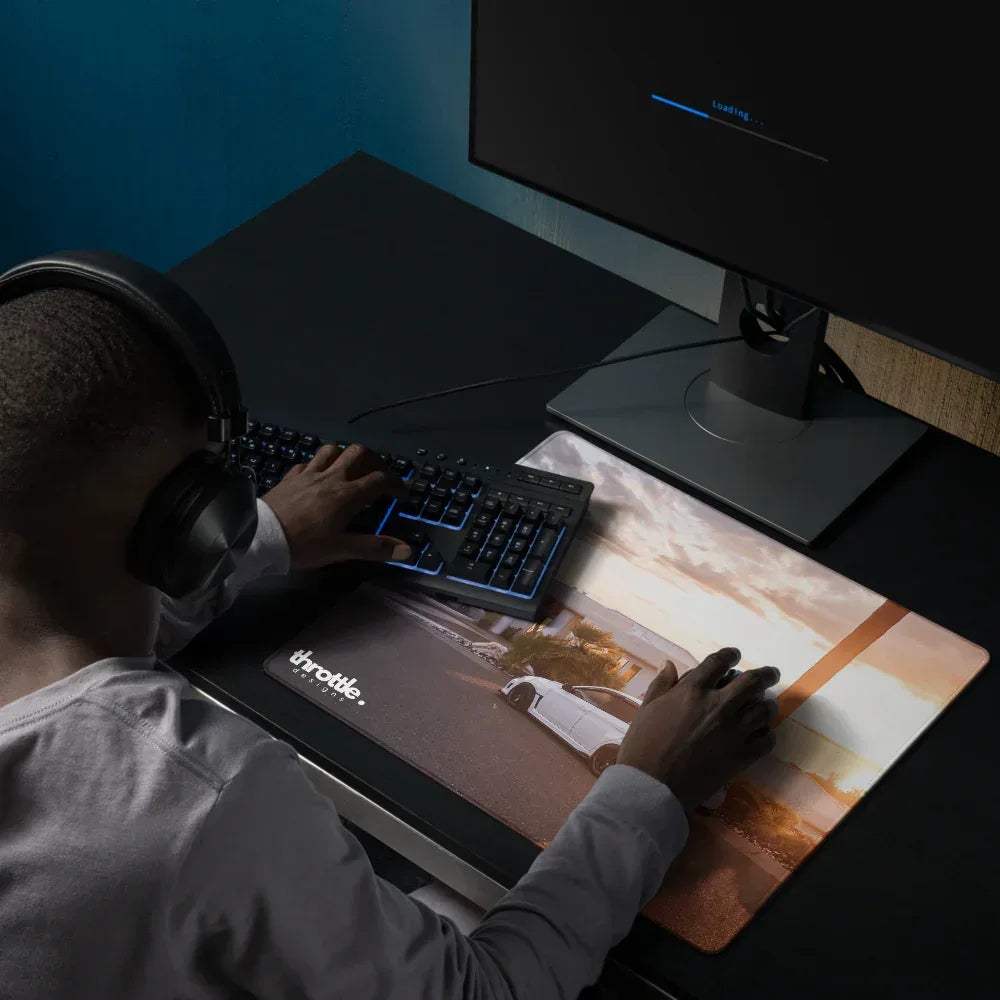 Subaru WRX STI Gaming Mouse Pad #004