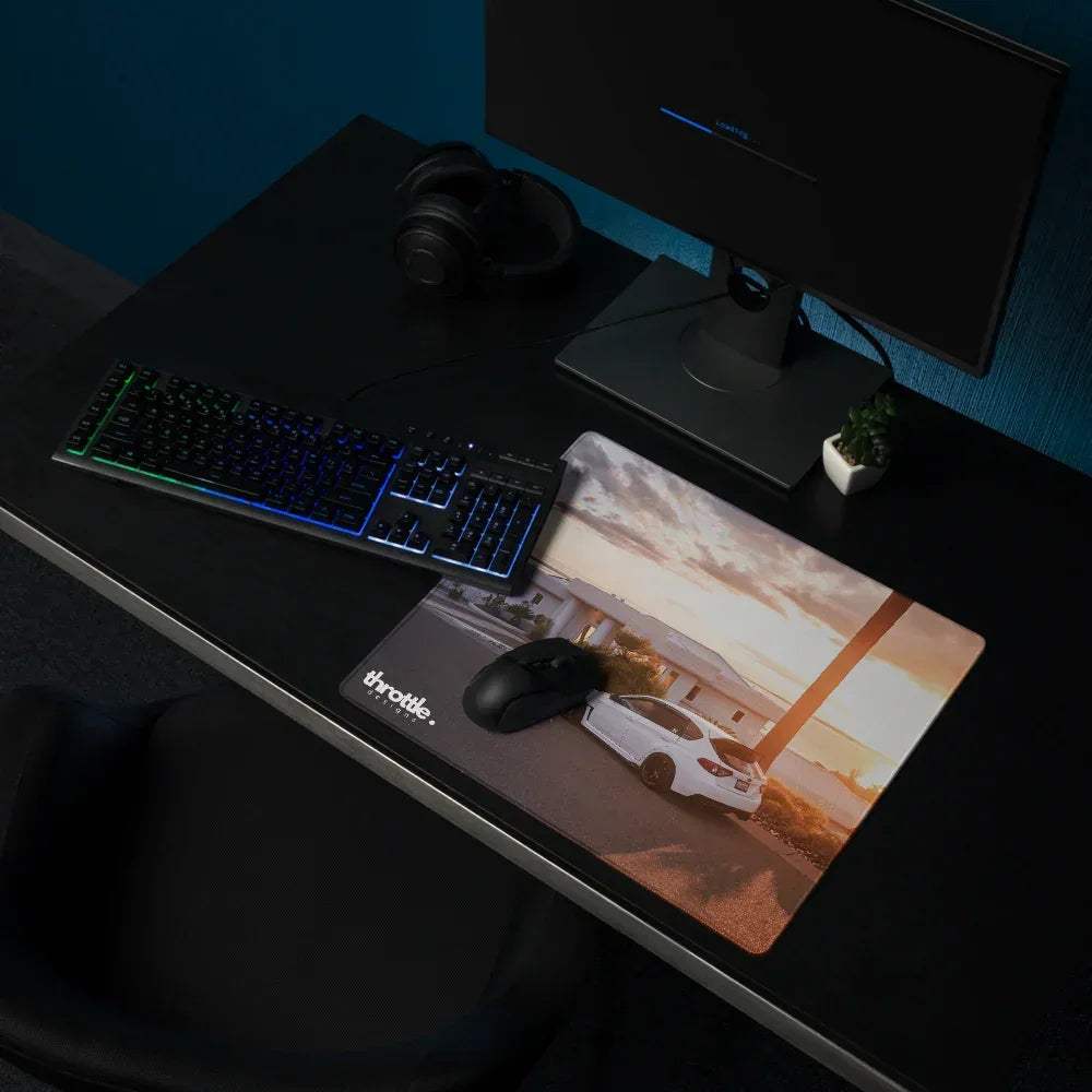 Subaru WRX STI Gaming Mouse Pad #004